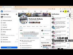 How To Get Page ID on Facebook Page | Easy Guide (2025)