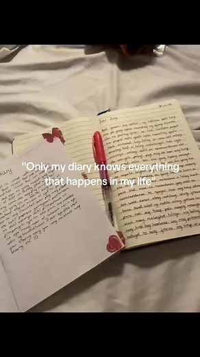 Exploring My Life Through Diary Writing