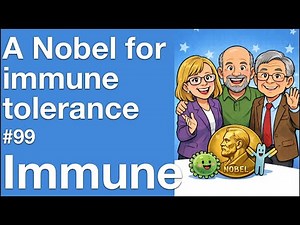Immune 99: A Nobel for immune tolerance
