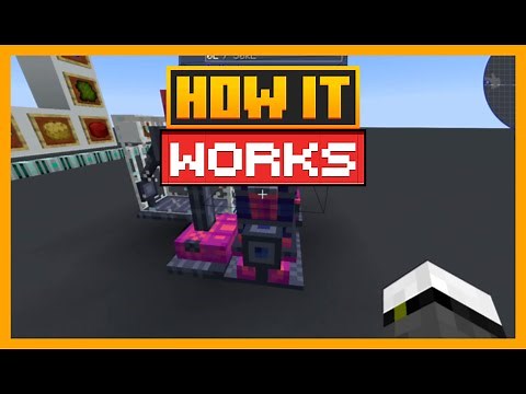 HOW THE REFINERY TABLE WORKS IN MINECRAFT WITH THE ORITECH MOD
