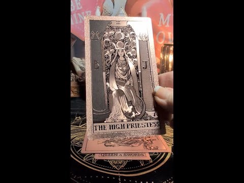 😇🔥⛽️🐐✨💫NEW!💫✨💘ROSE GOLD LOVE TAROT⚜️DESTINY-LOVERS💞⚜️ #tarotreading #lovetarot #angeloracle #oracle