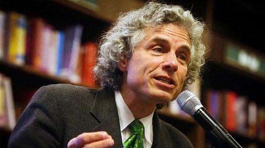 10K views · 205 reactions | Not afraid to shy away from controversy, Steven Pinker insists that public policy should be largely driven by facts, not emotion, even in heart-wrenching cases. | Reason Magazine | Facebook