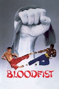 Bloodfist (1989) - Movie