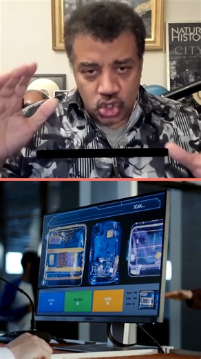 271K views · 3.9K reactions | How the search for black holes led to X-ray security #reels #Astrophysics #xray #universe #spectrum | StarTalk | Facebook