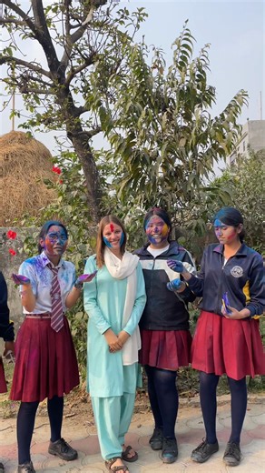 Celebrate Holi: A Festival of Colors and Joy