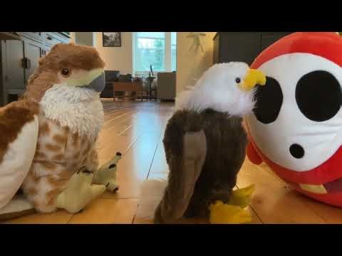 Crash and Baby Crash: Chapter 1 [not finished.]