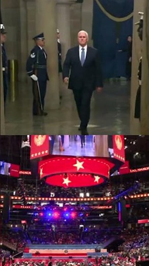 Mike Pence booed by crowd