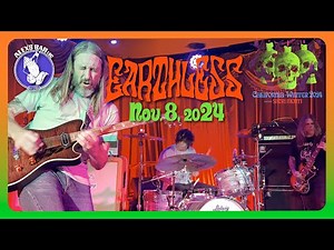 Earthless "Uluru Rock" @ Alex’s Bar Long Beach CA 11-08-2024