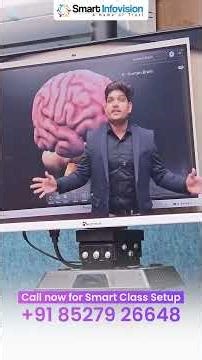 Studio Setup Provider in Bhopal, Madhya Pradesh | Digital Board & Online Teaching Studio