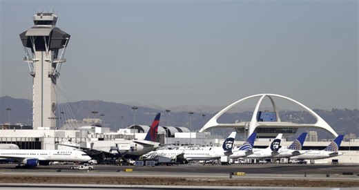Ground stop issued for LAX flights due to staffing issues: FAA