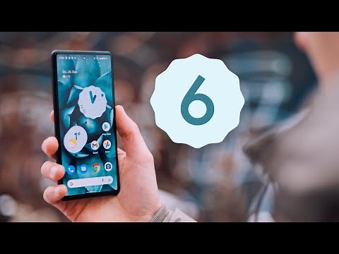 Google Pixel 6 Review & Vergleich zum Pro! (deutsch)