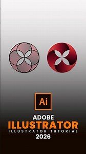 Adobe Illustrator Tutorial — Quick Design Workflow