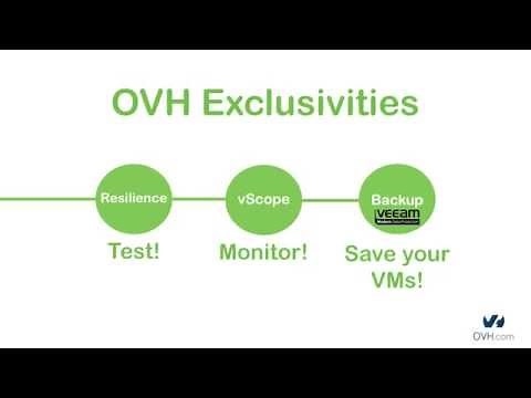 vCenter as a service for your Dedicated Cloud