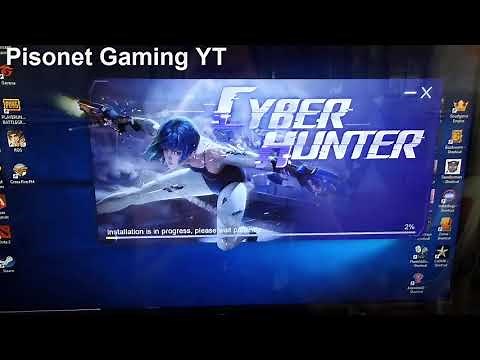 How to Install Cyber Hunter On PC No Emulator