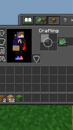 Basic shortcuts for new Minecraft Bedrock players #shortsviral #trending