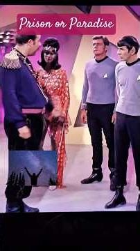 Harry's Predicament #shorts #startrek #short #viralshort #shortvideo #youtubeshorts #scifi #tv #tos