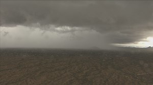 Arizona weather recap: First day of fall brought thunderstorms, heavy rain, and possible tornadoes