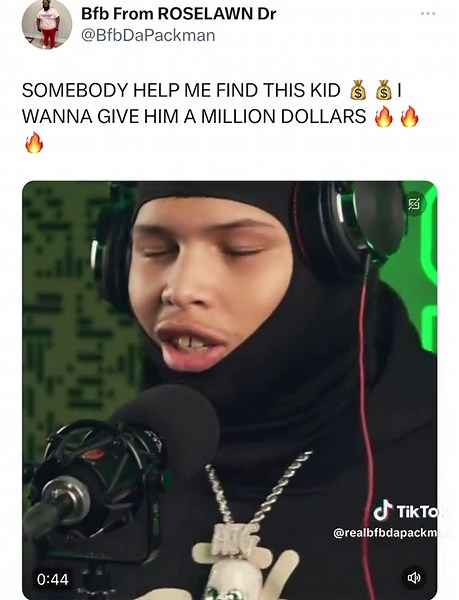 BFB Da Packman on TikTok