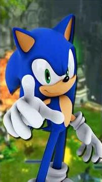 Could These Sonic Levels Be The Same Or In A Similar Location?