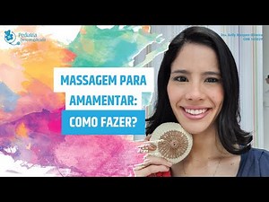 BREASTFEEDING MASSAGE: HOW TO DO IT? | Pediatrics Made Easy