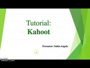 Kahoot - platforma de evaluare prin joc