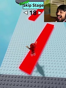 ME VS TROLL OBBY PART 3 #roblox