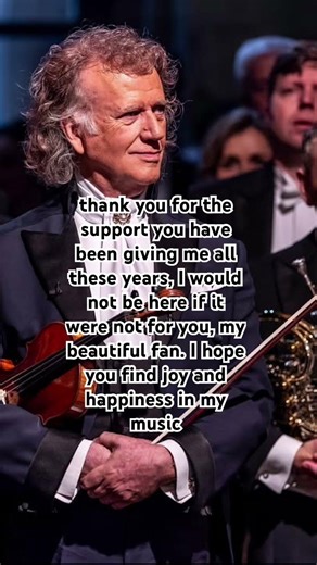 #violin #andrérieu #concert #show #netherlands #england #brazil #germany #paris #france #italy #usa