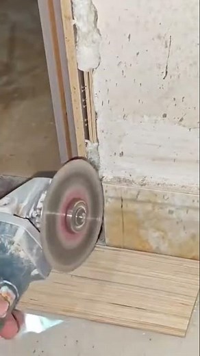 Repairing A Door Frame The Right Way 🚪🔧