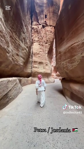 ‏Maravilla del mundo #petra #indiecita45