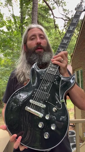 The Last FACS DC-6…🦇 #doesitdoom #itdooms #firstact #fitstsctcustomshop #firstactdc6 #doublecut #guitar #electricguitar | Does It Doom