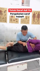 15K views · 92 reactions | Totok saraf Adi Ys pengobatan saraf kejepit | Adi Yusman Ys | Facebook