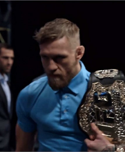 Conor McGregor: The Perfection of a Featherweight Champion