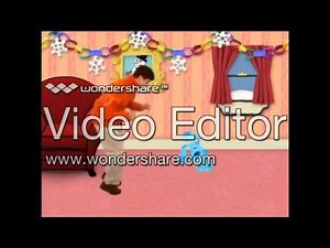 Mailtime Blue's First Holiday Theme