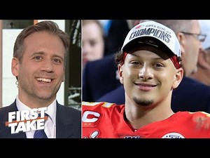 Max Kellerman reacts to Patrick Mahomes’ Super Bowl LIV win | First Take