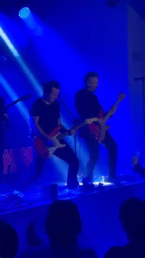Czerwone Gitary on Instagram: "Czerwone Gitary 2026 🙂 #music #live #concert #instagram #go @u2 @arkadiuszwisniewski_official"