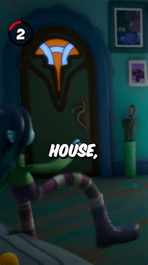 Did You Know In Ruby Gillman Teenage Kraken