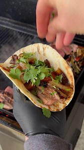 Chili Lime Steak Fajitas | Grillnation