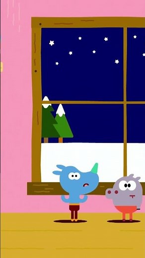 It's Cold and Dark! 🌙 | The Space Badge | Hey Duggee