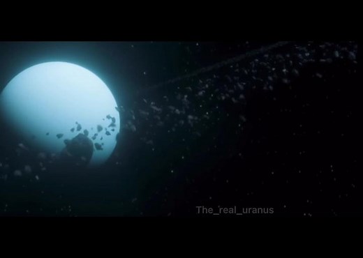 #capcut #edit #planet #space #planetedit #spaceedit #uranus #fyp #viral #planeturanus