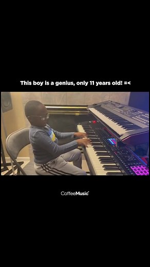 11-Year-Old Piano Prodigy: Incredible Performance