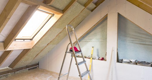 Schritt für Schritt: Einen Dachausbau richtig planen