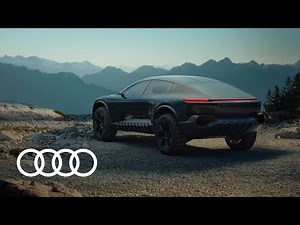 Der Audi activesphere concept