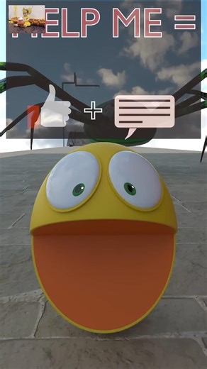 HELP Pacman To Become Flamethrower and burn the spider! 🔥🙏😂 #friendship #pacman #stickman #spider