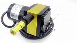 CALT 0-5kohm output draw wire displacement sensor potentiometer 400/500/800/1000/2000/3000/4000/5000mm CWP-R1