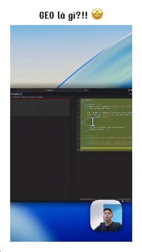GEO là gì?!! #ai #tips #programming #coding