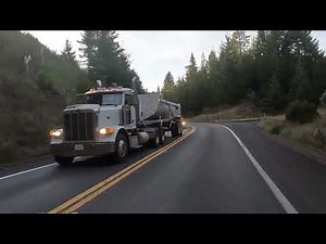 A 4 Hour drive from Fort Bragg to Chico California. Willits, Nice, Lucerne, Upper Lake, +MORE