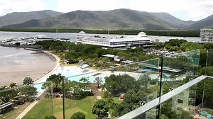 General manager Joel Gordon discusses the features of Crystalbrook Collection's new Flynn hotel - which opens its doors today with locals' discounts on offer. FULL STORY: https://bit.ly/2IiPO5I | Cairns Post