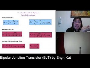 Bipolar Junction Transistor (BJT) AC Analysis 3