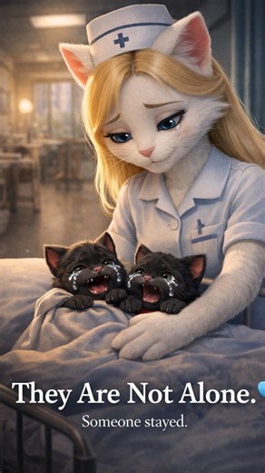 Cat Meow Animation | Digital Creator on Instagram: "Family isn’t always born by blood… Sometimes it’s built with love, sacrifice, and forgiveness. 🤍🐾 Watch till the end — this one heals the heart. . . emotional cat story ai cat animation mother sacrifice story forgiveness and family disney pixar style cats . . #catanimation #aicatanimation #emotionalstory #motherlove #SadCatStory"