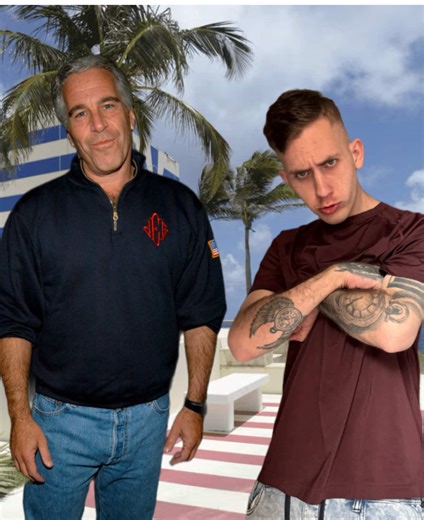 Justin Ryan Addresses Jeffrey Epstein Allegations